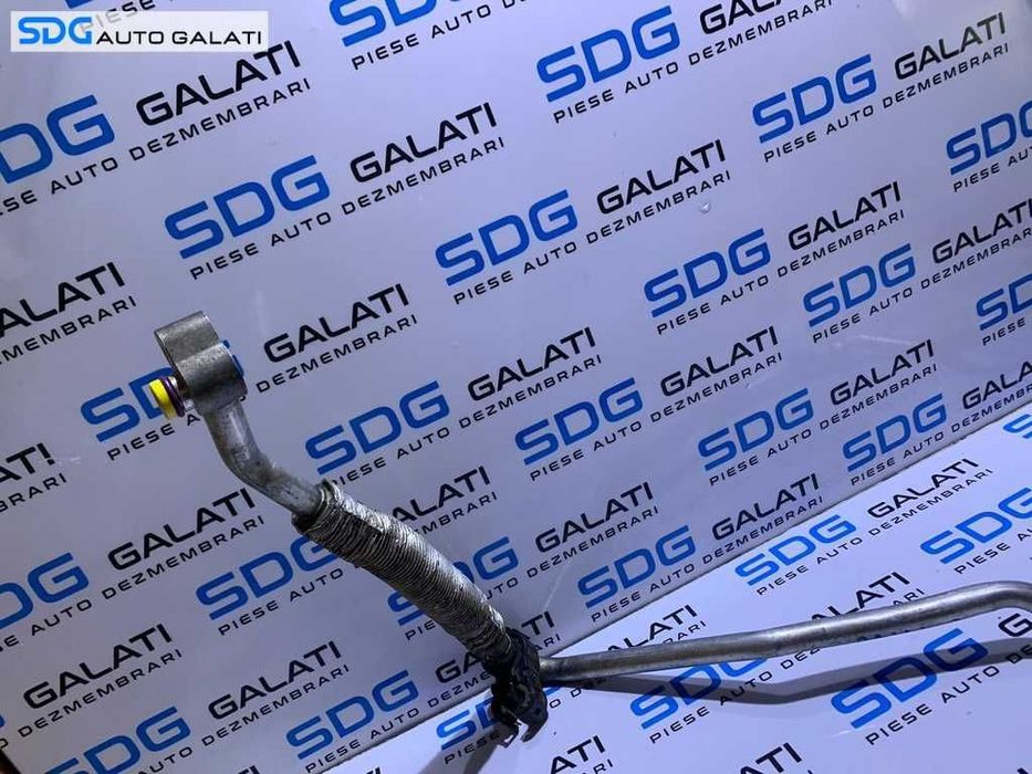 Teava Conducta AC Clima VW Passat B6 1.9 TDI BKC BXE 2005 - 2010 Cod 3C0820743M