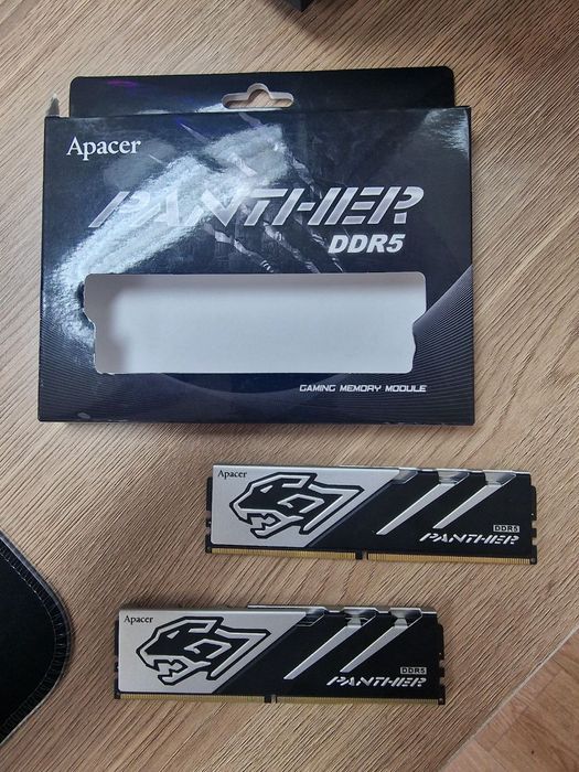 ОЗУ Apacer Panther 32gb