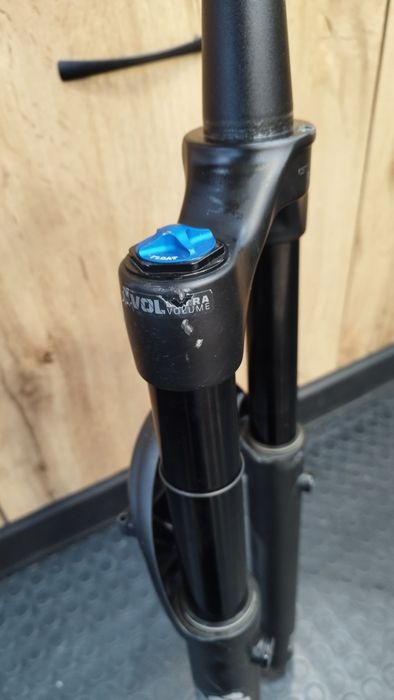 Вилка 29 FOX 38 FLOAT 170mm