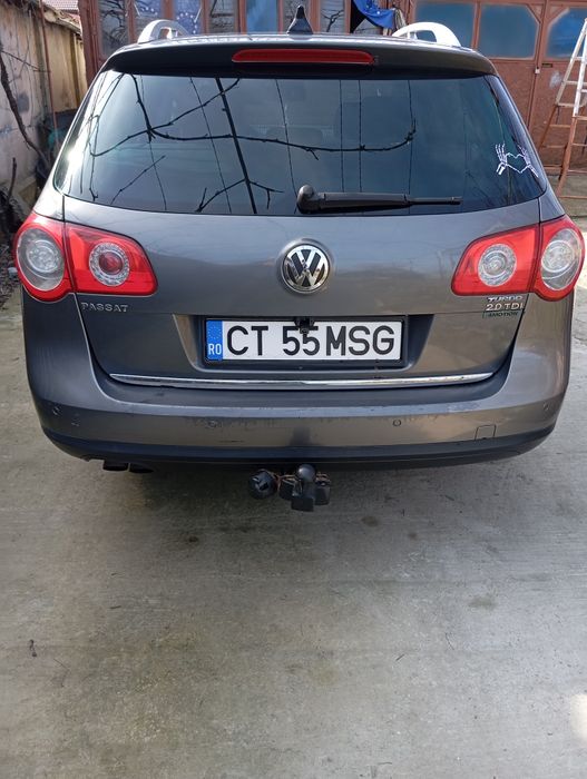 Vând Pasat b6 2.0 BMP 2006