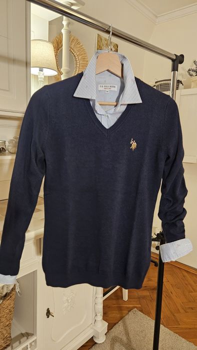 US Pollo Assn дамски пуловери и ризи