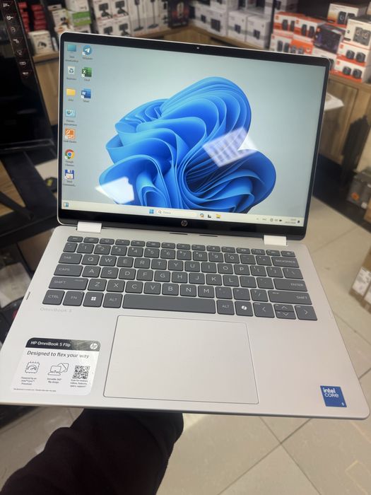 Hp Omnibook Cor 5 8/512