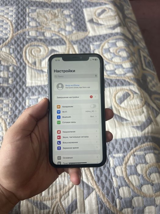 Айфон 11 128гб Iphone