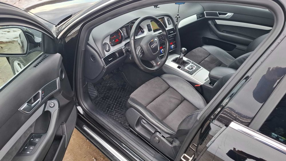 Audi A6 C6 S-Line FULL, 2010, 2.0 TDI 170 cai, CAHA