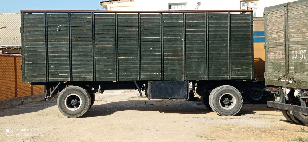 Kamaz presep Holati idealni
