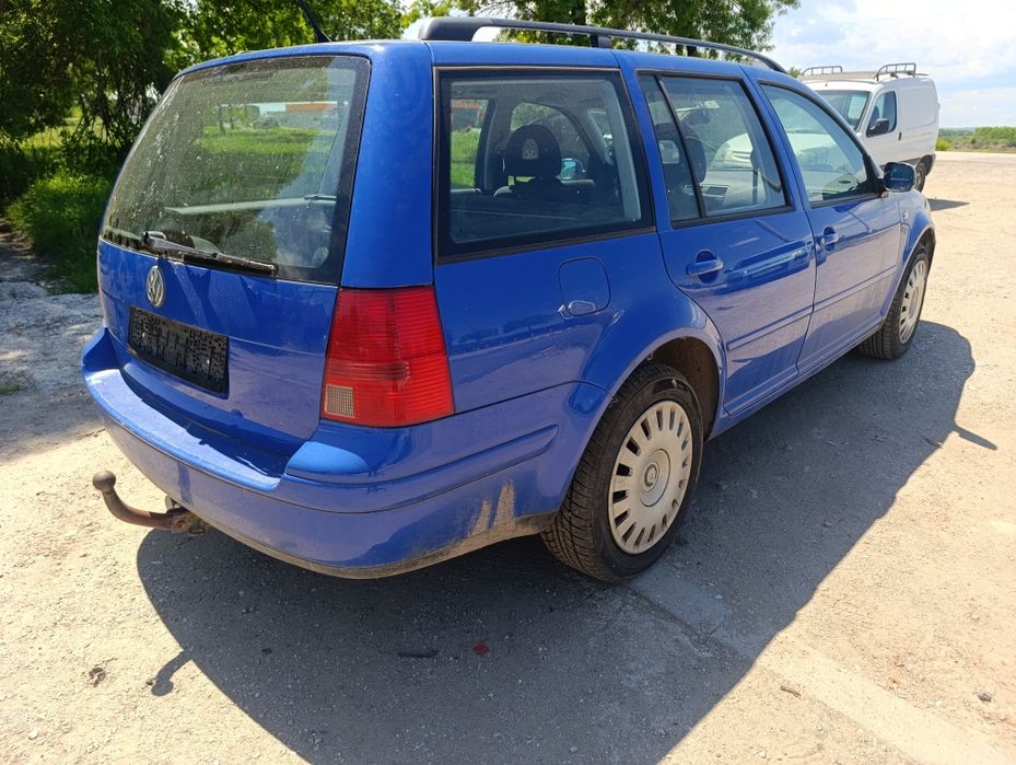 Фолксваген Бора 1.6 бензин / VW Bora 1.6 i на части