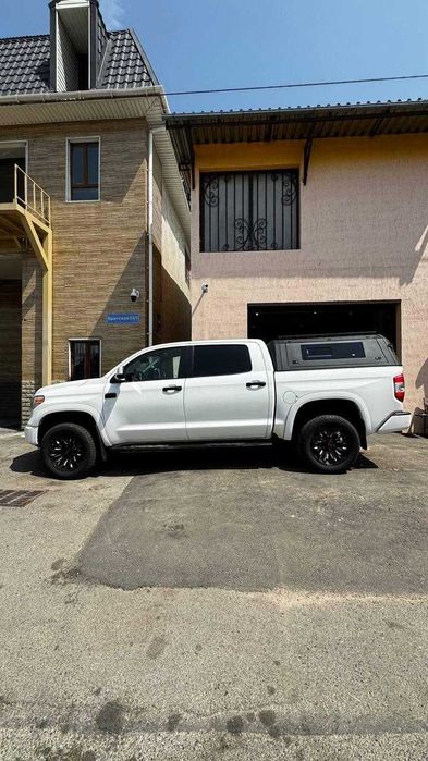 Кунг со стеклом Tundra/ Ford f150/ ram / poer kingkong