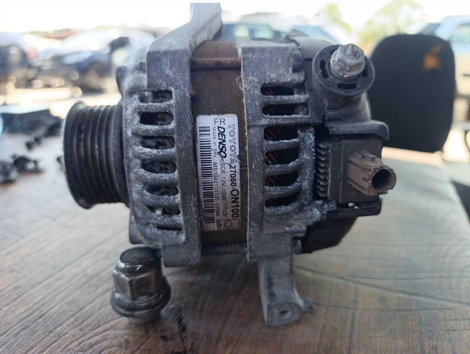 Динамо, алтернатор Тойота / Toyota  1,4Д след 11г,  27060-0N100