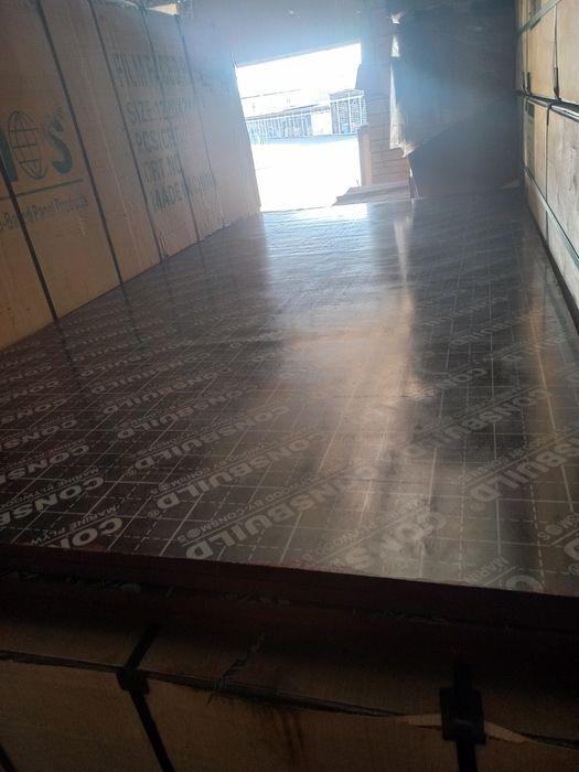 Финский фанера ламинат  без ламинат