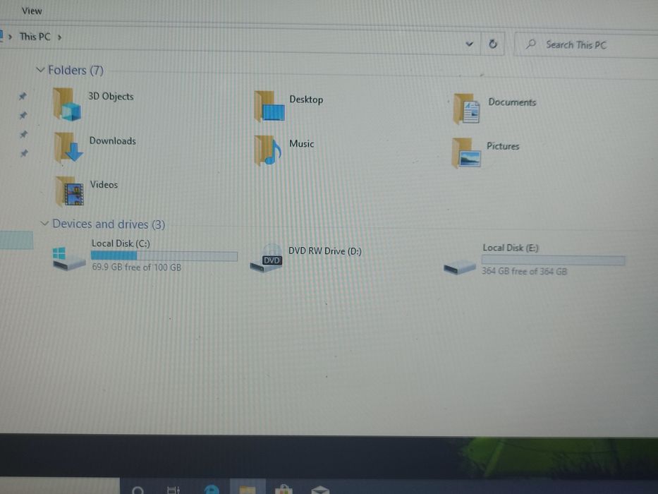 Laptop Gaming Lenovo G580 - i5-3210M(4Cpu)/8gb/512gb/Nvidia GT635m 2Gb