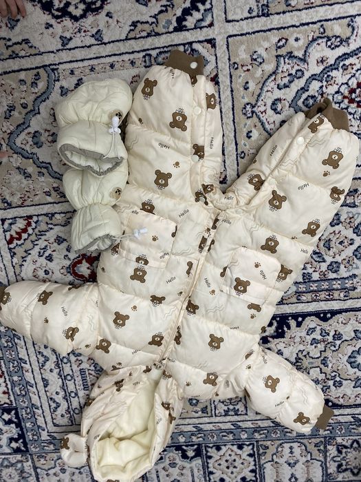 Комбинезон весна-осень