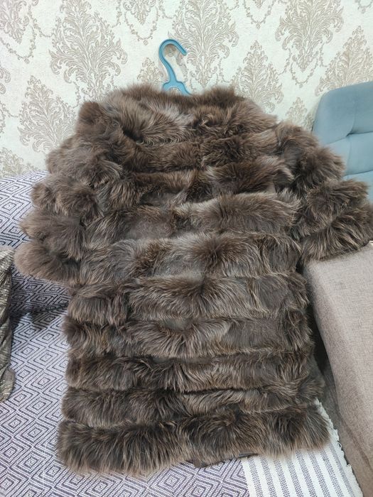 Продам шубку 3в1