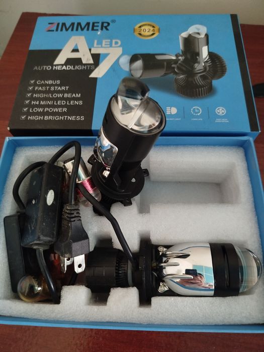 Zimer A7 Led sotiladi