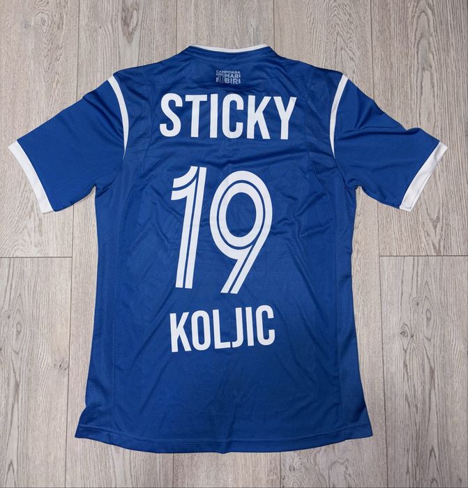 Tricou Universitatea Craiova Elvir Koljic