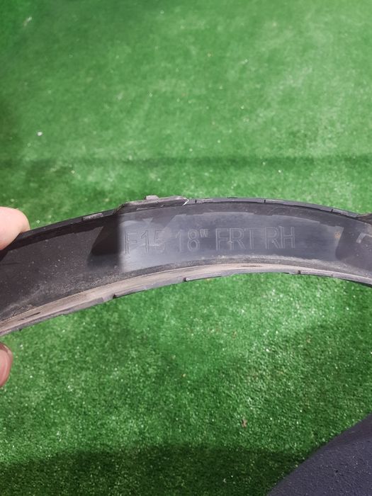 Overfender/bandou roata BMW X5 F15 dreapta fata