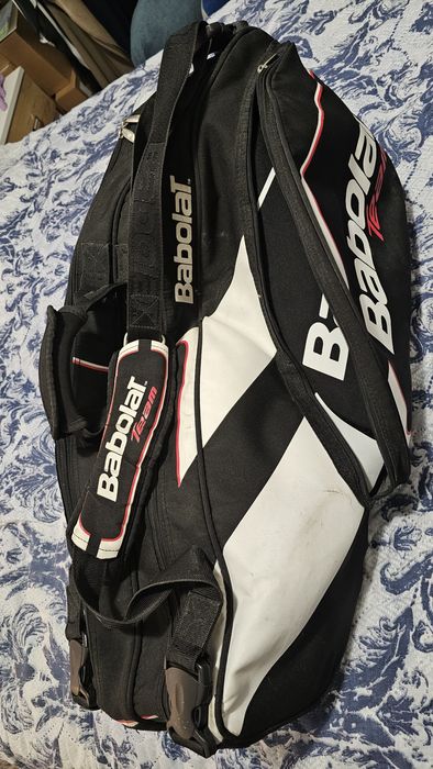 Тенис чанта Babolat Team Multi Racquet