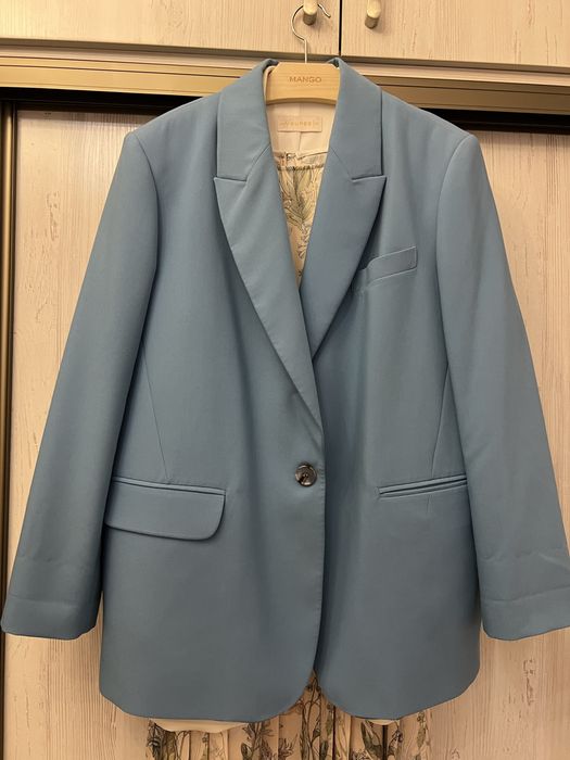 Тренч в отличном состоянии oversize