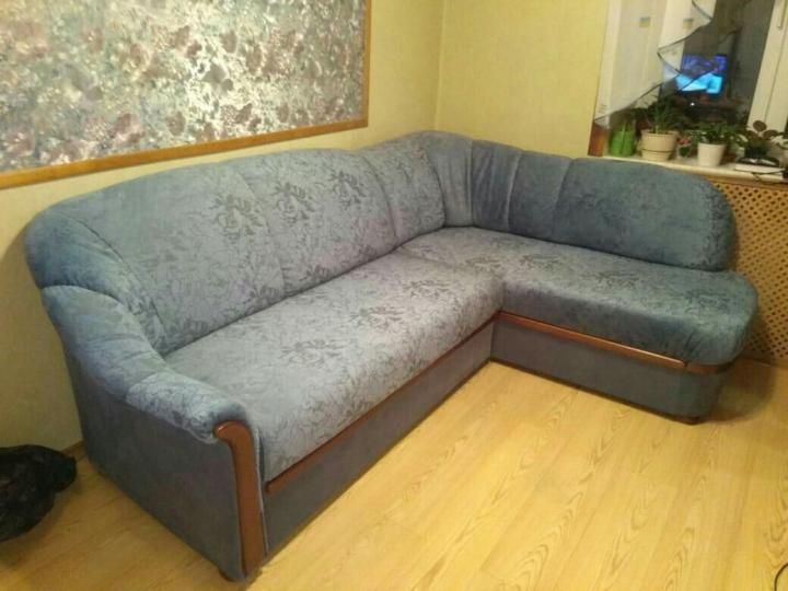 Перетяжка мебели