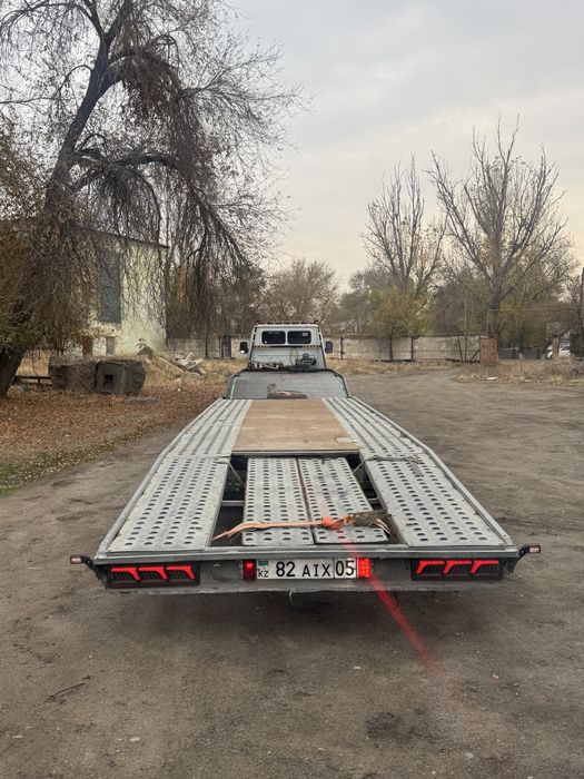 Услуги эвакуатора грузаперевозки манипулатор газель