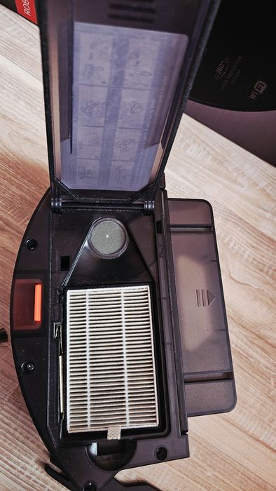 Прахосмукачка-моп 3в1 робот Diplomat