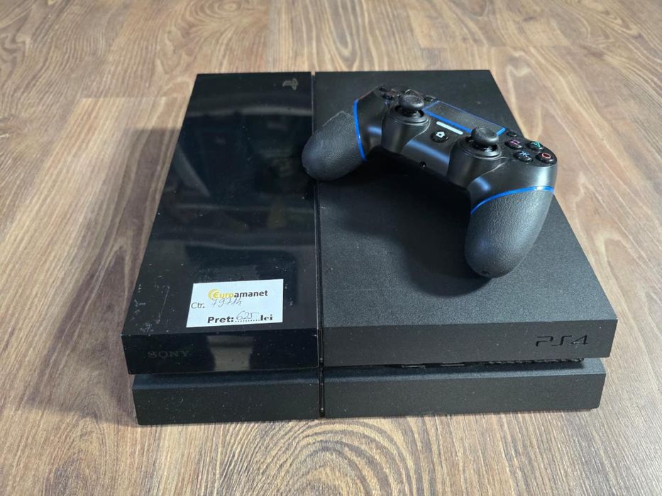 Consola SONY PlayStation 4 -P-