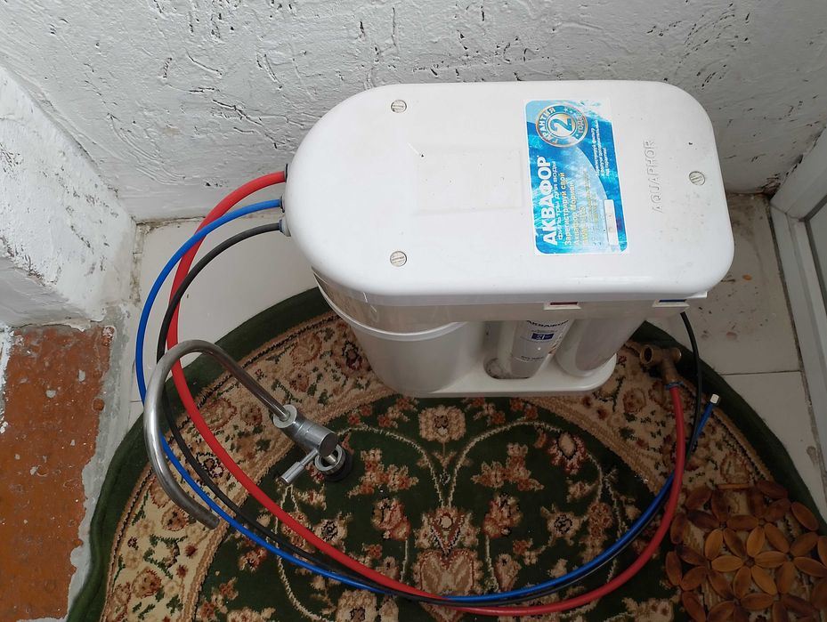 Фильтр для чистки воды