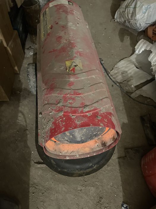 Дизельные пушки