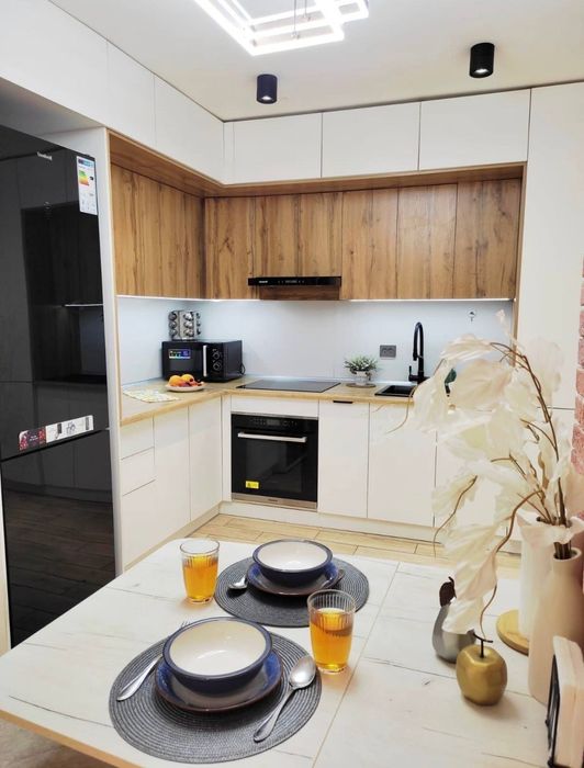 ЦЕНТР 3в4 95м² Евроремонт Мирабад Госпитальный Makro Срочно