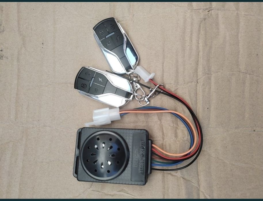 Frana scuter electric Harley tip city coco piese