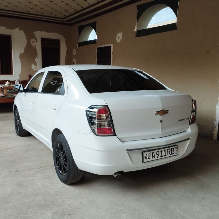 Кобальт МИДНАЙТ 2025 сотилади!