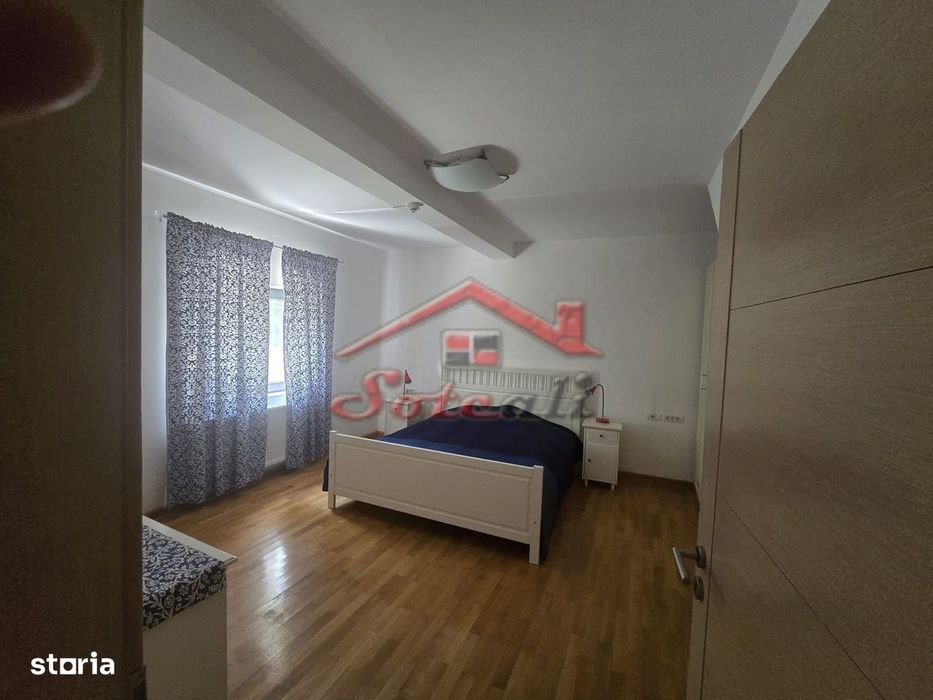 Vila de vanzare in Cornu ( Cornu de Sus) - teren 3300 mp
