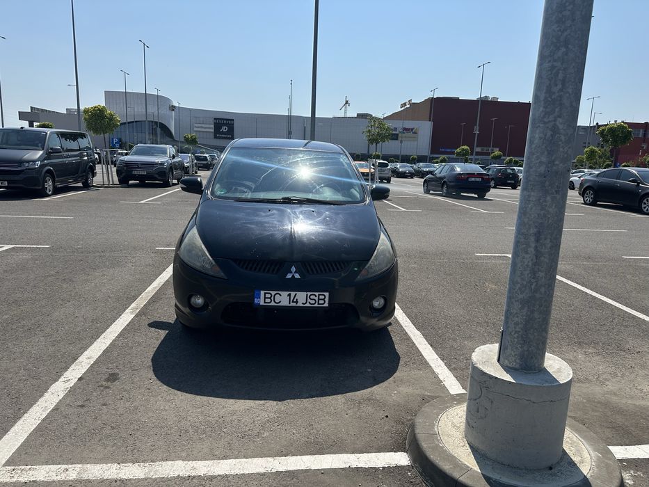 Vand Mitsubishi Grandis