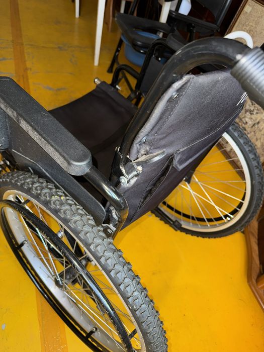 Инв. коляска для домашнего передвижения