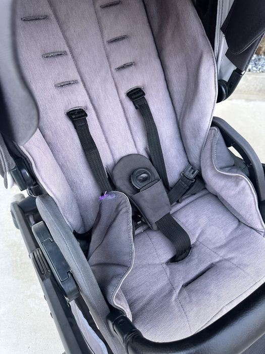Carucior Nuna Mixx 2 in 1 (landou+sport) + husa vreme rece