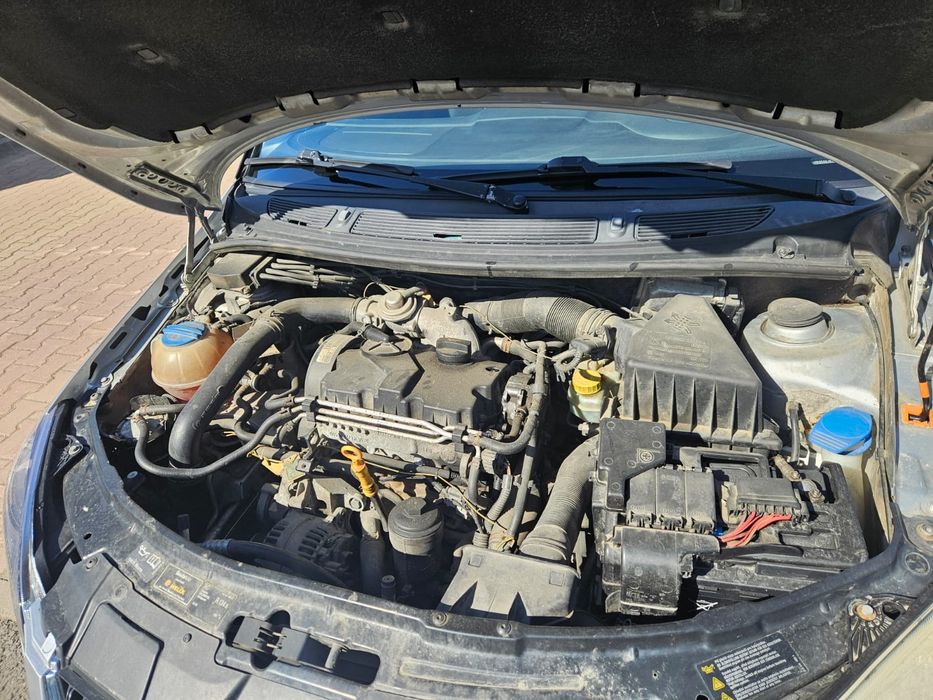 Skoda Fabia Combi 1.4 TDI – stare bună