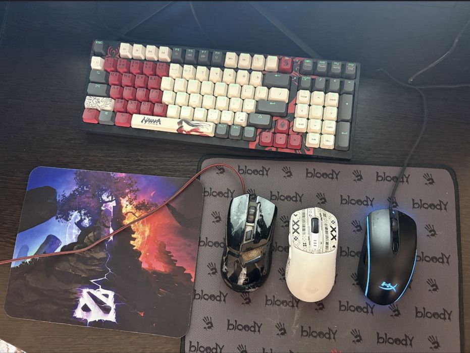 Обмен игрового ПК