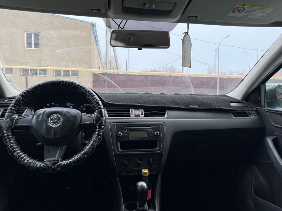 Сдается шкода рапид 2014 под такси