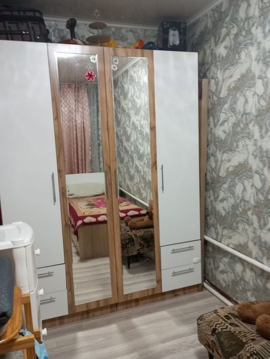 Продам квартиру барачного типа