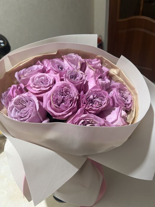 Продам цветы подаренные недавно