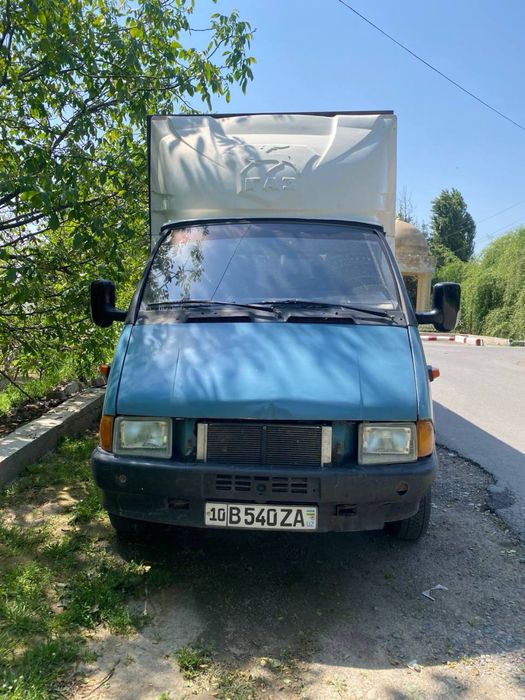 Gazel so’raganlaga 1996-yil