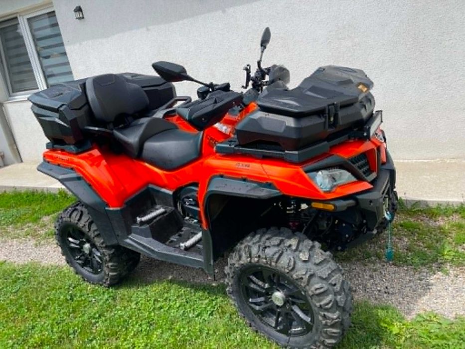 De vânzare ATV / Quad CFMOTO 850