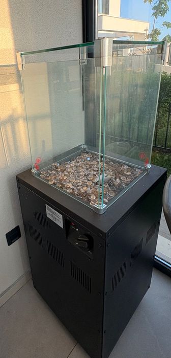 ГАЗОВ ОТОПЛИТЕЛ GARDEN KINGS
