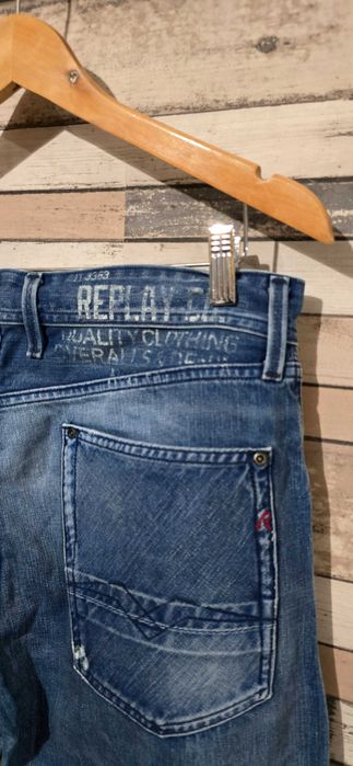 Replay W/34-мъжки дънки (х-679)