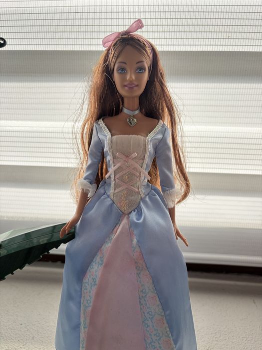 Barbie.