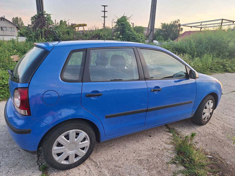 VOLKSWAGEN Polo 2008 — imagine 4