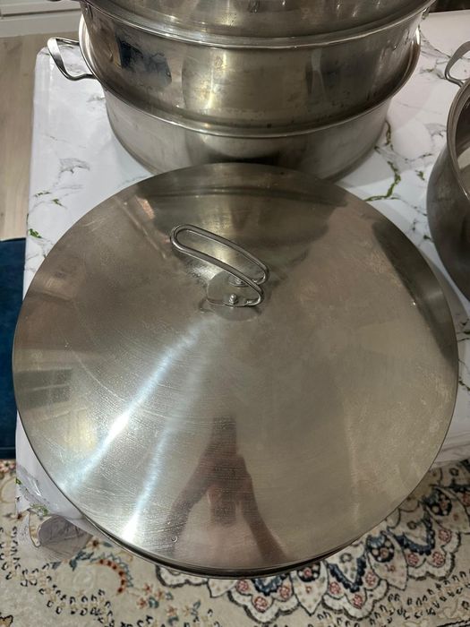 Мантоварка для манты