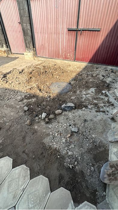 Септик под ключ.