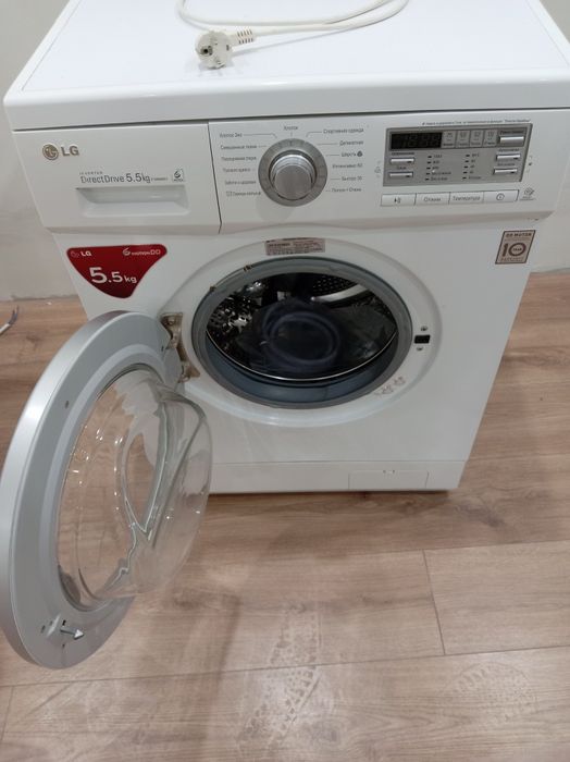 Стиральная машина LG