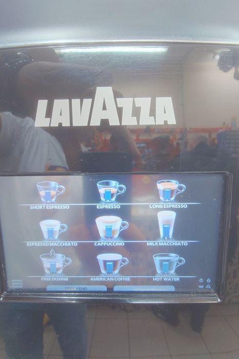 Кафе машина Lavazza blue 3051