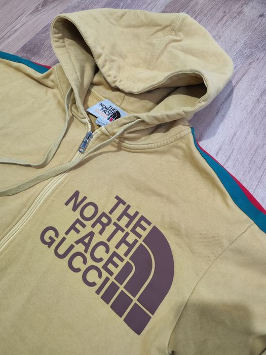 Hanorac The North Face Gucci mărimea M